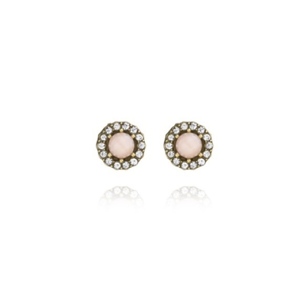 Chloe + Isabel Morningtide Stud Earrings